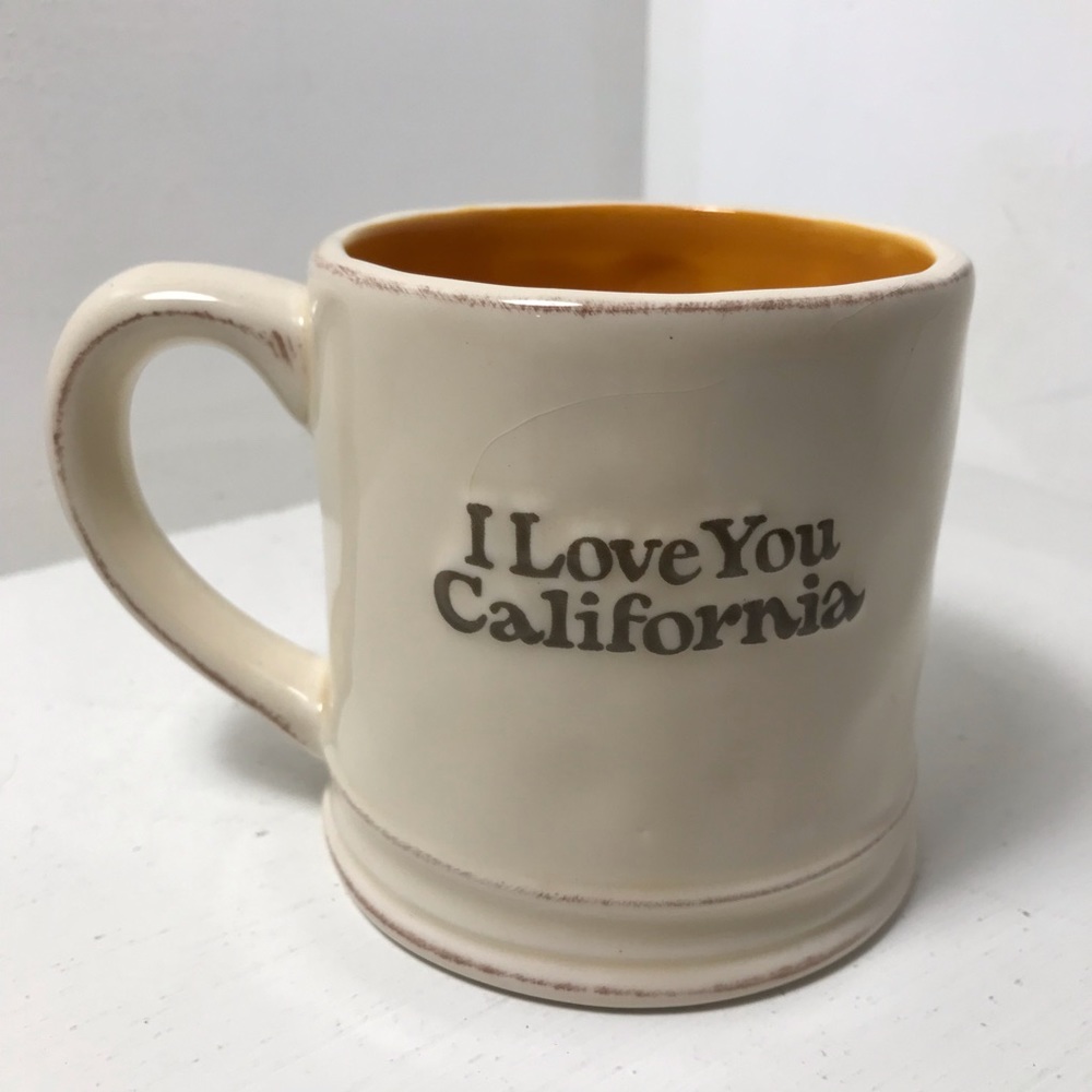 “I Love You California” Bruin Coffee Mug - Picture 2 of 6